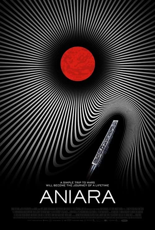 Aniara film posteri