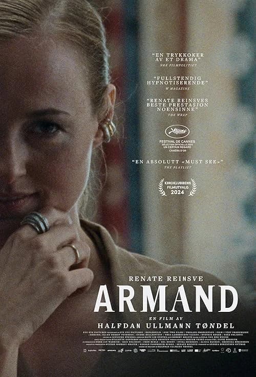 Armand film posteri