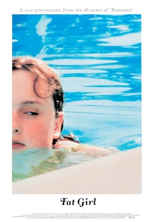 Fat Girl film posteri