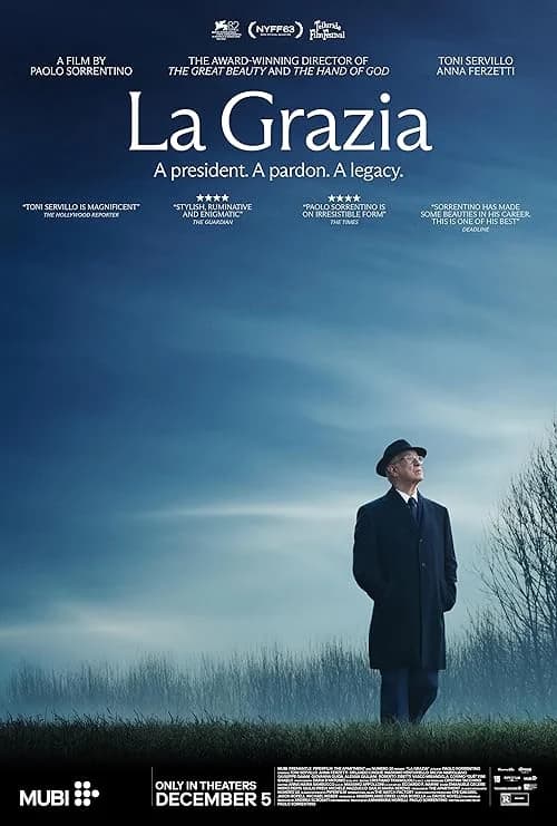Grace film posteri