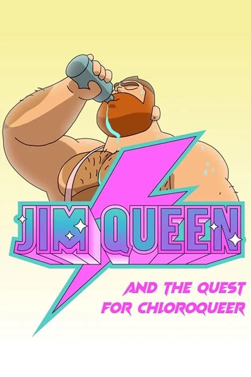 Jim Queen film posteri