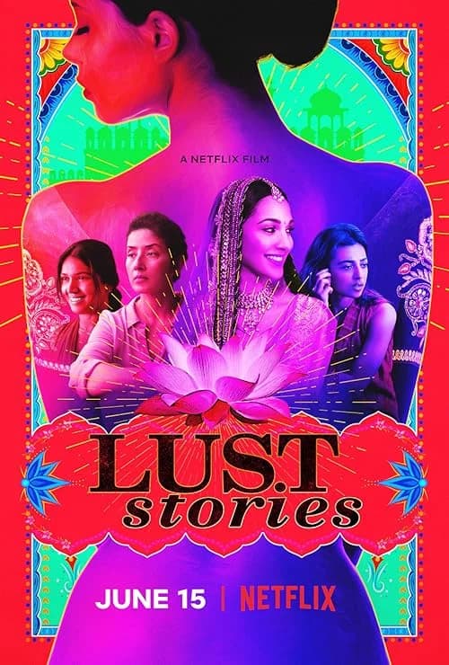 Lust Stories film posteri