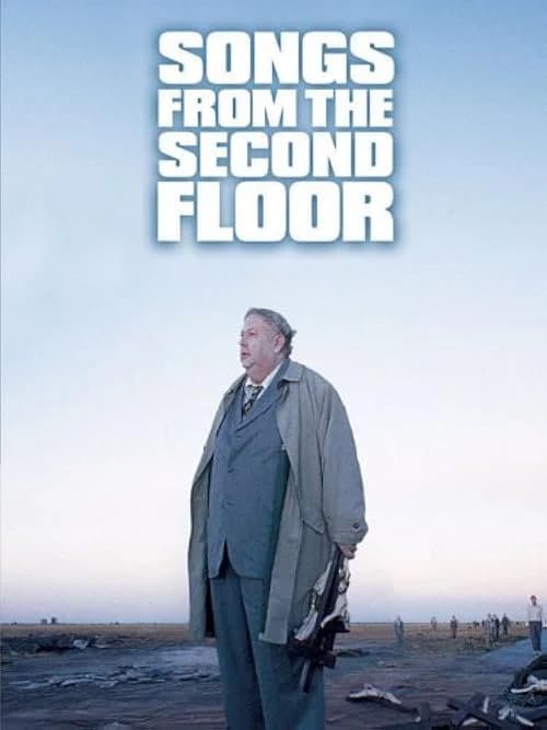 Songs from the Second Floor film posteri