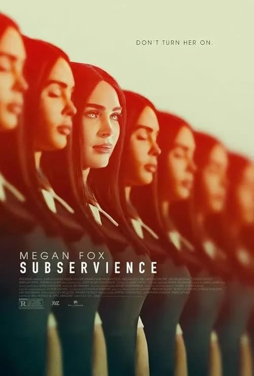 Subservience film posteri