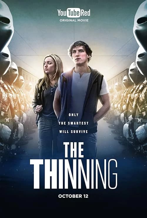 The Thinning film posteri